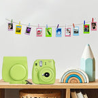 Fujifilm Instax Mini 9 Instant Camera Film Bundle