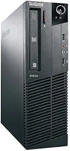 Lenovo ThinkCentre M91P i5 Quad Core Desktop Renewed
