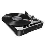 Numark PT01USB Portable Vinyl Record Player USB Turntable