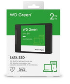 Western Digital WDS120G2G0A 120GB WD Green SSD