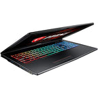 MSI GF62 8RE-058 Gaming Laptop: i7, 16GB RAM, 256GB SSD + 1TB, GTX 1060