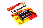 Panasonic 2CR-5MPA/1B 6V Photo Lithium Battery