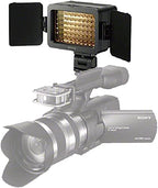 Sony HVLLE1 LED Battery Video Light for Camcorders