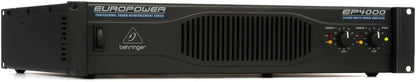 Behringer EP4000 Europower Stereo Power Amplifier
