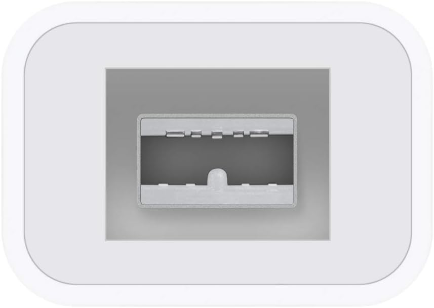 Apple MD464LL/A Thunderbolt to FireWire Adapter