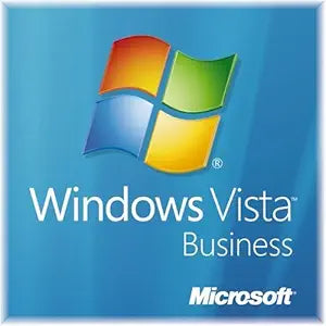 Microsoft Windows Vista Business SP1 System Builders