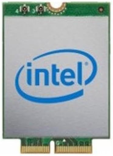 Intel AX200 WiFi 6 AX Bluetooth 5.0 M.2 Adapter