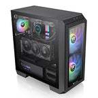 Thermaltake CA-1P6-00M1WN-00 View 300 MX ARGB E-ATX Case