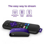 Roku CRTROKU3931XB Express+ HD Streaming Player