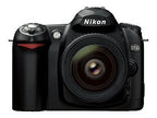 Nikon D50 DSLR Camera with 18-55mm Lens Kit