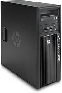 HP Z420 E2Y42US i3 256GB SSD Win Pro 7