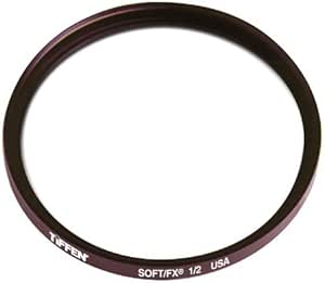 Tiffen 82SFX12 82mm Soft/FX 1/2 Filter