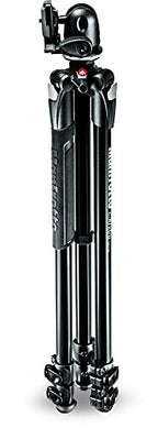 Manfrotto 290 Xtra Aluminum Tripod Kit Ball Head