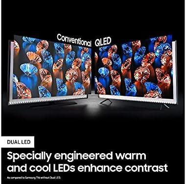 Samsung QN82Q60TA 82" 4K TV Soundbar Bundle (Used)