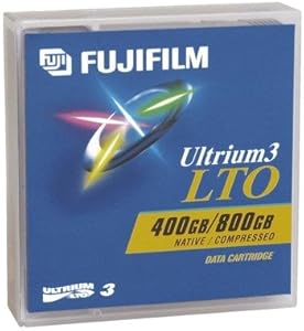 Fujifilm AAC0003-2381586 LTO Ultrium-3 Data Tape — main product image