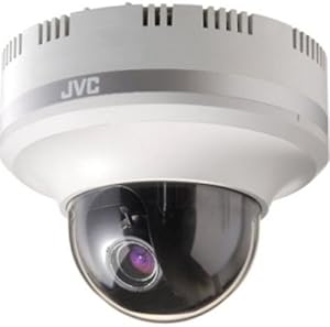 JVC VN-V225U IP MiniDome PoE Security Camera — main product image