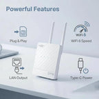 Lkfyyds 4G CPE Wi-Fi 6 Router with SIM Card Slot