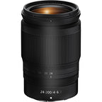 Nikon NIKKOR Z 24-200mm f/4-6.3 VR Renewed Lens