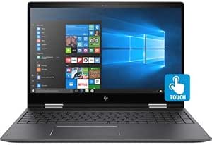 HP ENVY x360 15.6" Ryzen 5 Touchscreen 2-in-1 Laptop
