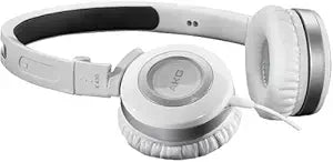 AKG k430wht Mini Neckband Headphones - White