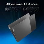 Lenovo Ideapad 5 Chromebook i3 Gaming Laptop (Renewed)