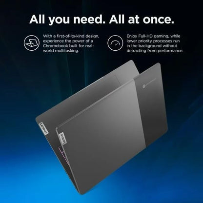 Lenovo Ideapad 5 Chromebook i3 Gaming Laptop (Renewed)