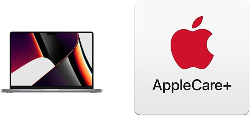Apple MacBook Pro 2021: 14-inch, M1 Pro, 16GB RAM, 1TB SSD, Space Gray — main product image