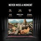 ASUS TUF A18 18-Inch RTX 5060 Gaming Laptop