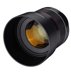 Samyang SYIO85AF-E 85mm F1.4 AF Sony E-Mount Lens