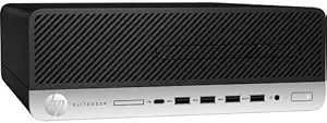 HP 8LJ47UT#ABA 705G5ED SFF R5P3400G 8GB Desktop