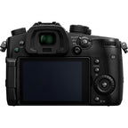 Panasonic DC-GH5KBODY Lumix GH5 4K Mirrorless Camera Bundle