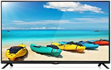 LG 20LB455A 20-Inch Multi System HD LED TV — main product image