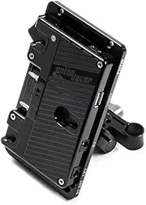Tilta BT-003-AB Gold Mount Battery Plate System — main product image
