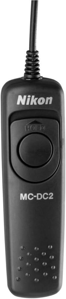 Nikon 25395 MC-DC2 Remote Shutter Release Cord (1 Meter)