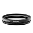 Polaroid PLFILST443 43mm Rotating 4-Point Star Filter