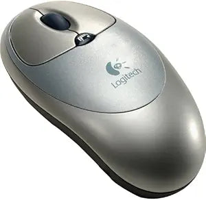Logitech 930952-0403 Cordless Click! Optical Mouse