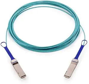 Lenovo 00MP566 50M Mellanox EDR IB Optical QSFP28 Cable — main product image