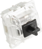 Glorious GAT-BLACK Gateron Black Linear Switches 120-Pack