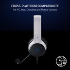 Razer RZ04-03970700-R3U1 Kaira X Wired Gaming Headset