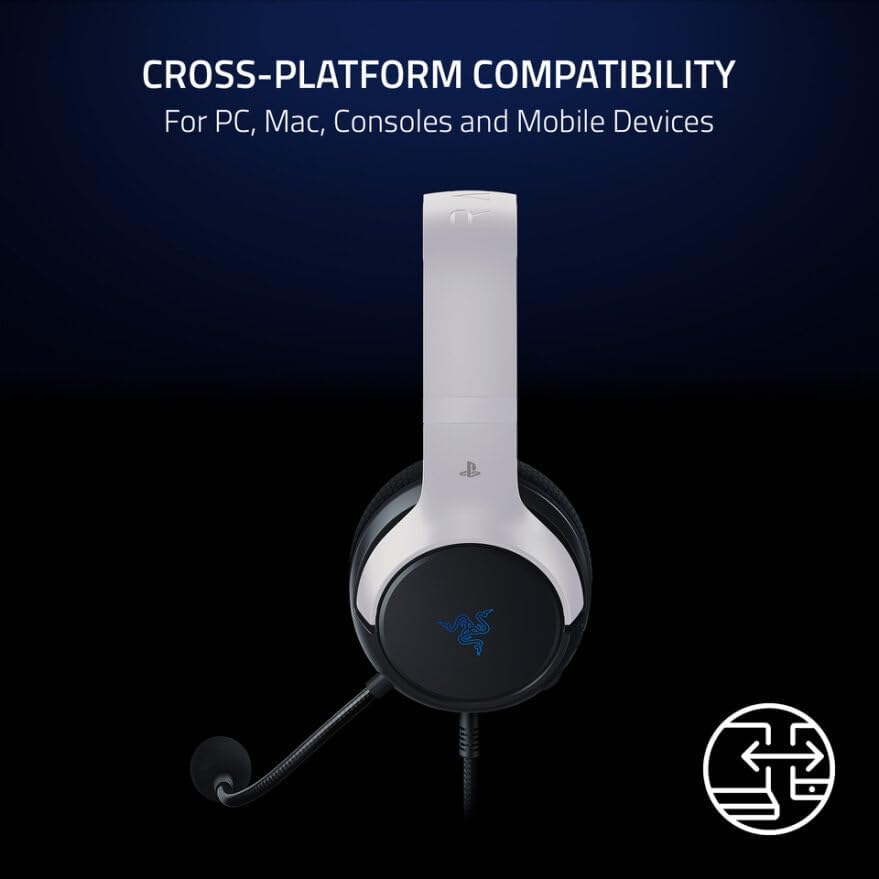 Razer RZ04-03970700-R3U1 Kaira X Wired Gaming Headset
