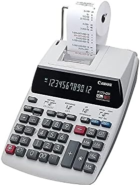 Canon CNMP170DH Standard Function Printing Calculator