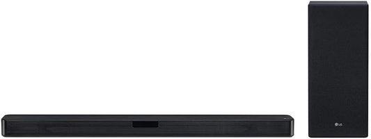 LG SL6Y 3.1 Channel DTS Virtual:X Sound Bar