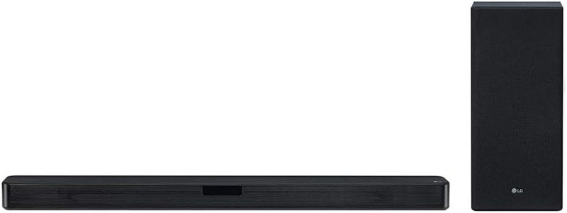 LG SL6Y 3.1 Channel DTS Virtual:X Sound Bar — main product image