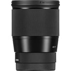Sigma 402963 16mm f/1.4 Contemp Lens Bundle
