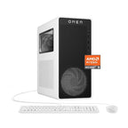 HP OMEN 16L AMD Ryzen 5 Compact Gaming Desktop PC