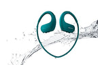 Sony NWWS413LM 4GB Sports Wearable MP3 Player Blue
