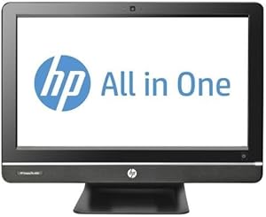 HP Pro 4300 AIO Desktop i3 4GB 500GB WiFi Renewed — main product image