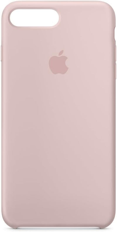 Apple iPhone 8 Plus/7 Plus Pink Sand Silicone Case