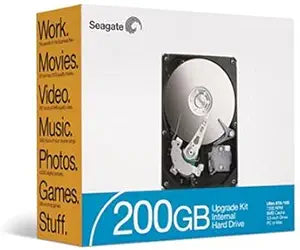Seagate ST3200822A-RK 200GB ATA Hard Drive 7200RPM