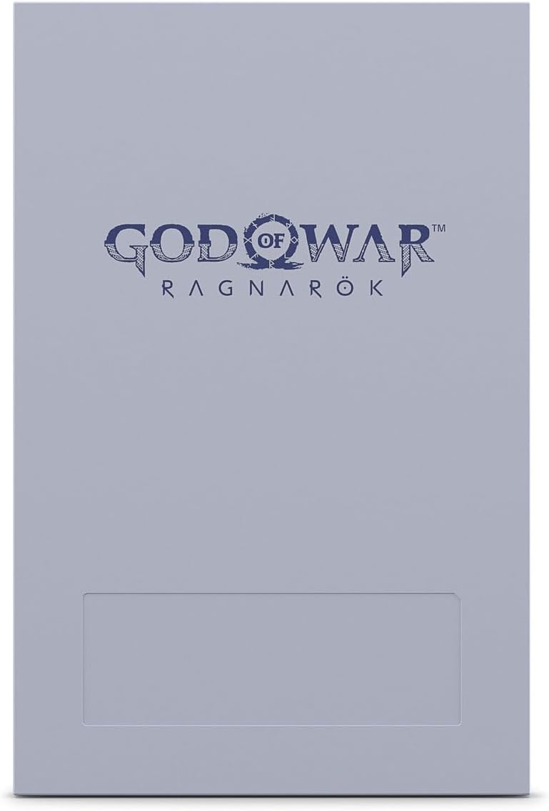 Seagate SVQQPE 2TB God of War Ragnarök Limited Edition Game Drive